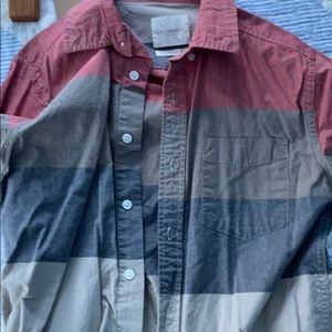 Saturday’s NYC medium button down fitted